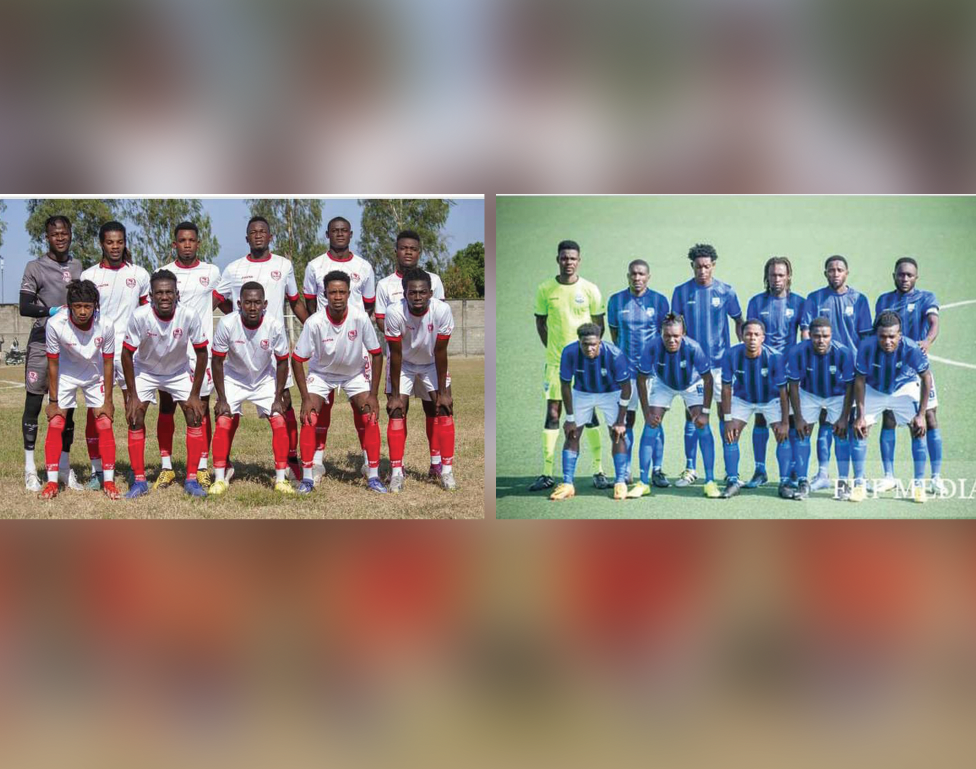 Le Racing CH et l'America FC clôturent la 9e journée sur un match nul et vierge et la 10e journée débute ce samedi